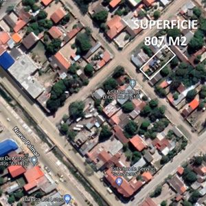 Amplio Terreno Próximo A La Avenida
