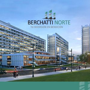 Departamento En Pre Venta Zona Norte