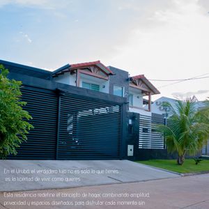 Casa En Venta En El Urubo En Villa Bonita