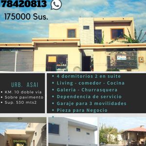Casa  En  Venta