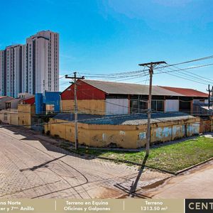 Galpon En  Venta Cerca Av. Banzer, Zona Norte