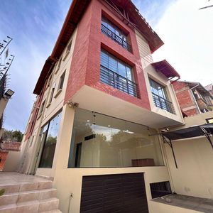 Edificio Familiar En Permuta O Venta En Queru Queru Alto