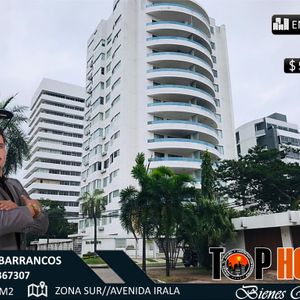 Penthouse En Venta Av. Irala