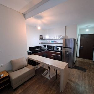 Monoambiente Amoblado En Urbari