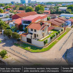 Casa En Venta Roca Y Coronado