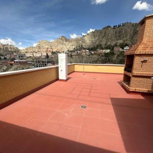 Departamento En Venta | 3 Dormitorios + Terraza Privada | Irpavi Bajo
