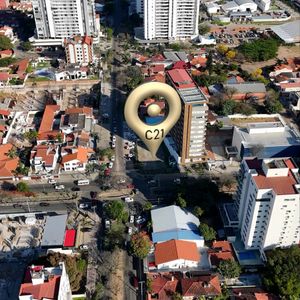 Terreno Comercial Av Cusis Y  Av. Beni
