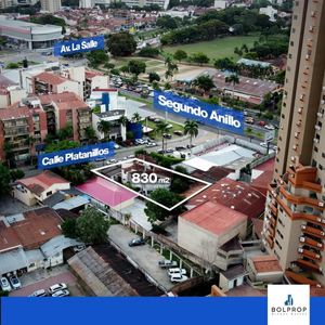 Terreno En Venta A Metros Del Colegio La Salle
