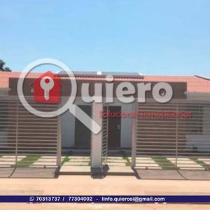 Casas Gemelas En Venta Av. Beni 7mo Y 8vo
