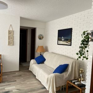 Apartamento En Calle 20, Plena Península En 1er Piso