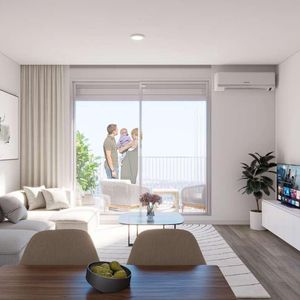 Apartamento 1 Dormitorio + Balcón | Cordón | Estrena Marzo 2026 | Miraf Arenal