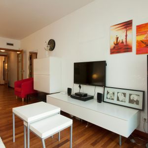 Apartamento Con Dos Habitaciones En La Paz - Torre Dalias