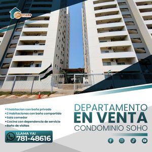 Departamento En Venta