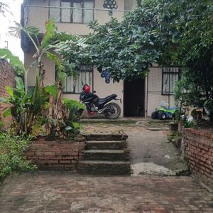 Casa En Venta A Precio De Terreno En Barrio Brigida