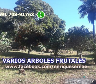 Bonito Terreno En Venta – Porongo Urb. Monte Verde!