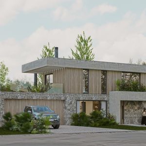 Hermosa Casa A Estrenar En Lomas De La Tahona!