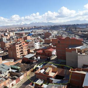 Casa Sobre Av. 6 De Marzo