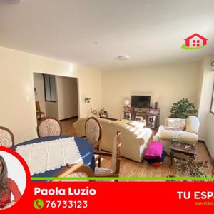 Departamento En Venta - Achumani