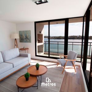Venta Carrasco Apartamento 3 Dormitorios A Estrenar-vista Al Lago-ley Vis