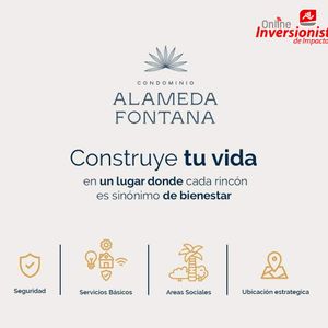 Terreno En Venta