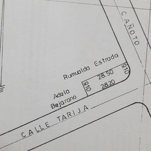 En Venta Lote Céntrico En El Primer Anillo De Montero
