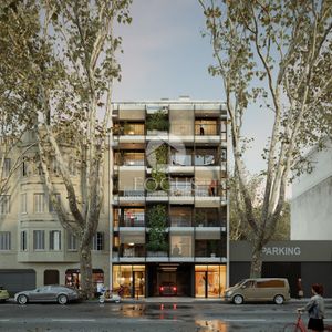 Venta Apartamento 1 Dormitorio Con Patio En Centro
