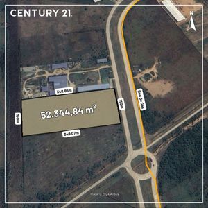Terreno Industrial En Venta