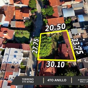 Terreno Para Inversion Al Lado Del Mall Las Brisas