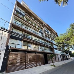 Alquiler Monoambiente Amoblado En Condominio Stanza