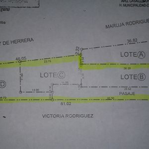 $us.- 210.000.- Lindo Lote De 935,97 M2 - Próximo Av Blanco Galindo. 