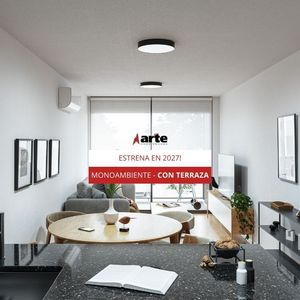 Venta De Monoambiente Con Terraza En Increíble Zona De Malvin