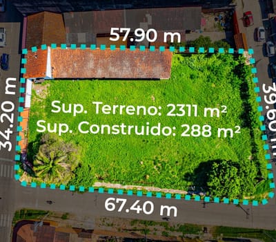 Amplio Terreno En Venta En Montero 