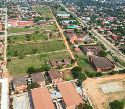 Terreno En Venta  Ubicación: Ciudad De La Alegría