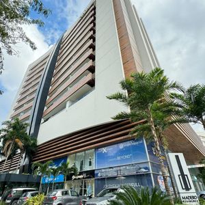 Departamento Amoblado De 2 Dormitorios En Alquiler En Edif. Madero Residence