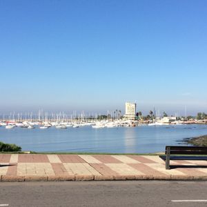 Impecable Monoambiente En Puerto Del Buceo