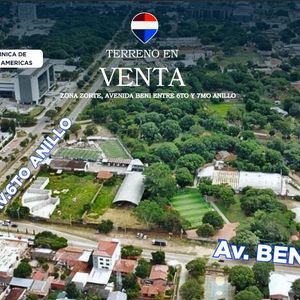Terreno Doble Via La Guardia 