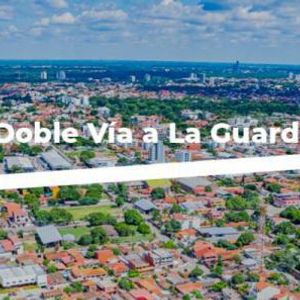 Inmueble # 110 Terrenos Sobre Doble Via La Guardia