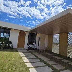 Casa Amoblada  Estilo Playa, Mar Adentro, Urubo (tc:7)