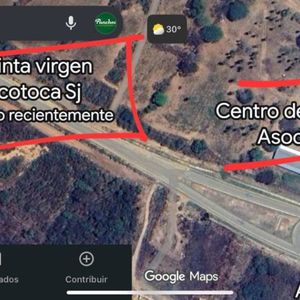 Terreno En La Cuna Histórica De Santa Cruz