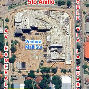 Terreno En Venta Sobre Avenida, Cerca Al Ventura Mall Sur