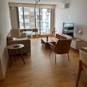 Punta Carretas 1 Dormitorio Con  Muebles Garage