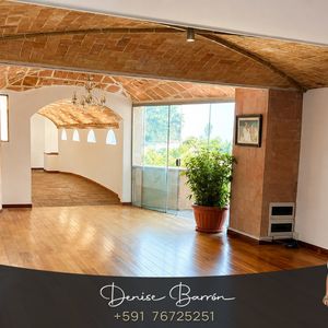 La Florida, Exclusiva Casa 4d En Venta