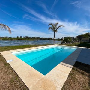 Venta Casa 3 Dormitorios 2 Baños Garaje Complejo Almadia Lagos Parque Miramar
