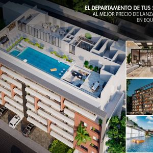 Departamentos En Pre Venta En Santa Cruz Bolivia