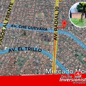 Terreno En Venta En Esquina
