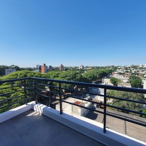 -hermoso Apartamento De Dos Domitorios En La Blanqueada Con Balcon.