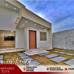 Casa En Venta En Condominio Cerrado Zona Carretera A Cotoca