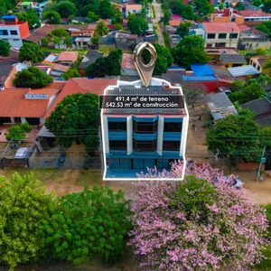 Ocasión Edificio Comercial Sobre Avenida En Venta Tc 7