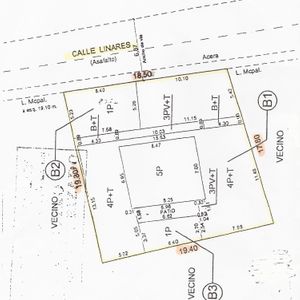 Vendo Edificio De Cinco Plantas Zona Comercial - Turística Z. Central
