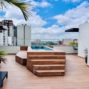 Departamento En Venta Equipetrol- Aura Residences Equipado Y Semi Amoblado